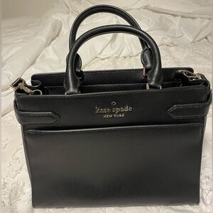 Kate Spade Staci tote bag with detachable Crossbody strap